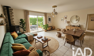 Maison 4 Pièces 87 m² à vendre à Saint-Georges-des-Coteaux (17810)