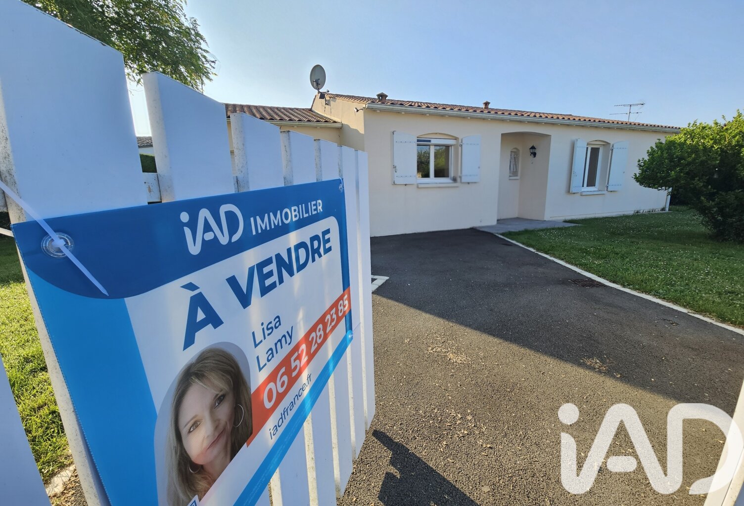 Vente Maison/villa 4 pièces — photo 1