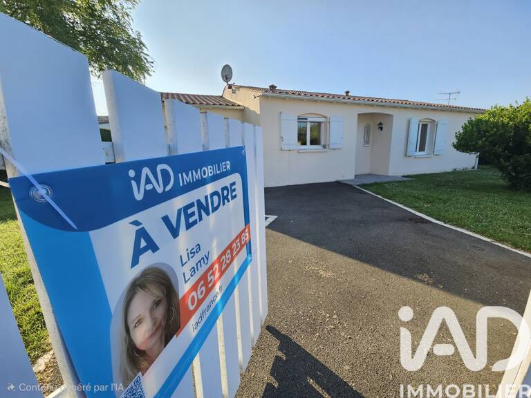 Vente Maison/villa 4 pièces — photo 1