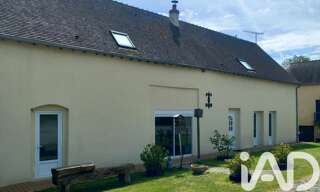 Maison 9 Pièces 206 m² à vendre à Sablons sur Huisne (61110)
