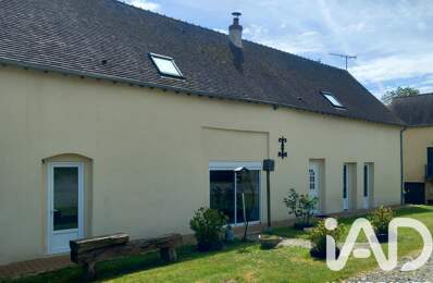 Vente Longère 9 pièces — photo du bien