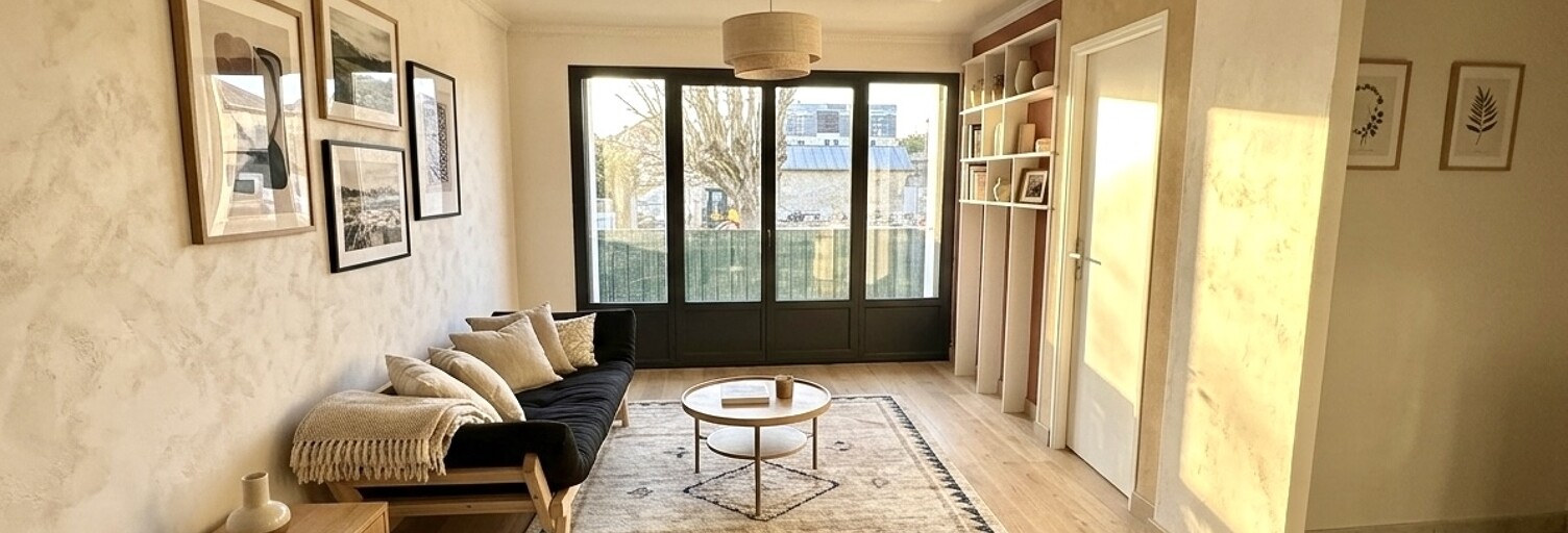 Appartement 2 Pièces 36 m² à vendre à Chantilly (60500)