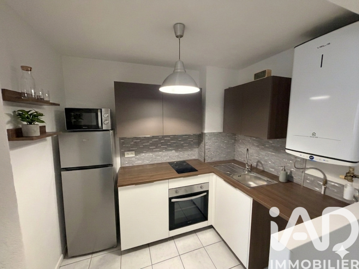 Vente Appartement 2 pièces - Photo 4