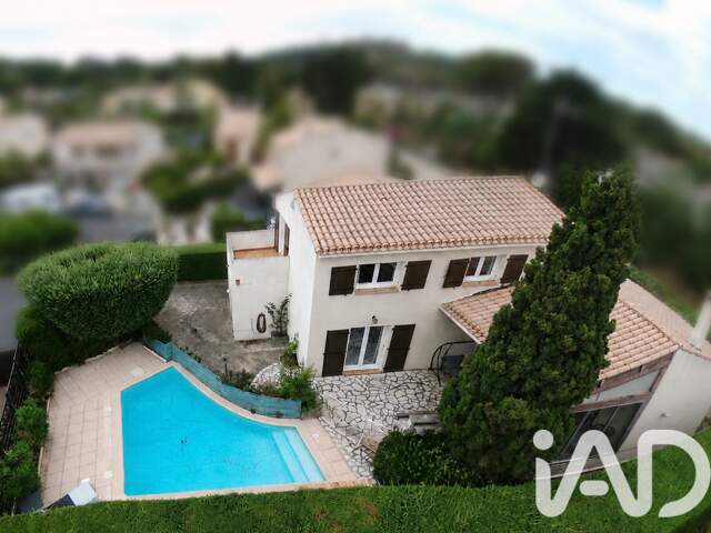 Vente Maison traditionnelle 5 pièces — photo du bien