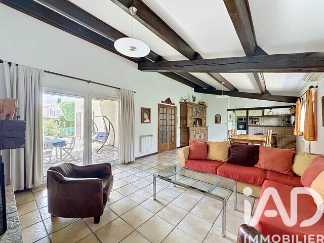 Vente Maison traditionnelle 5 pièces — photo du bien
