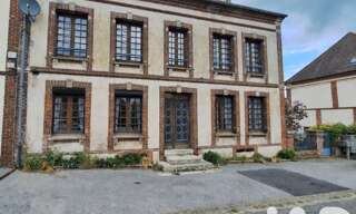 Maison 6 Pièces 164 m² à vendre à Saint-Hilaire-sur-Risle (61270)
