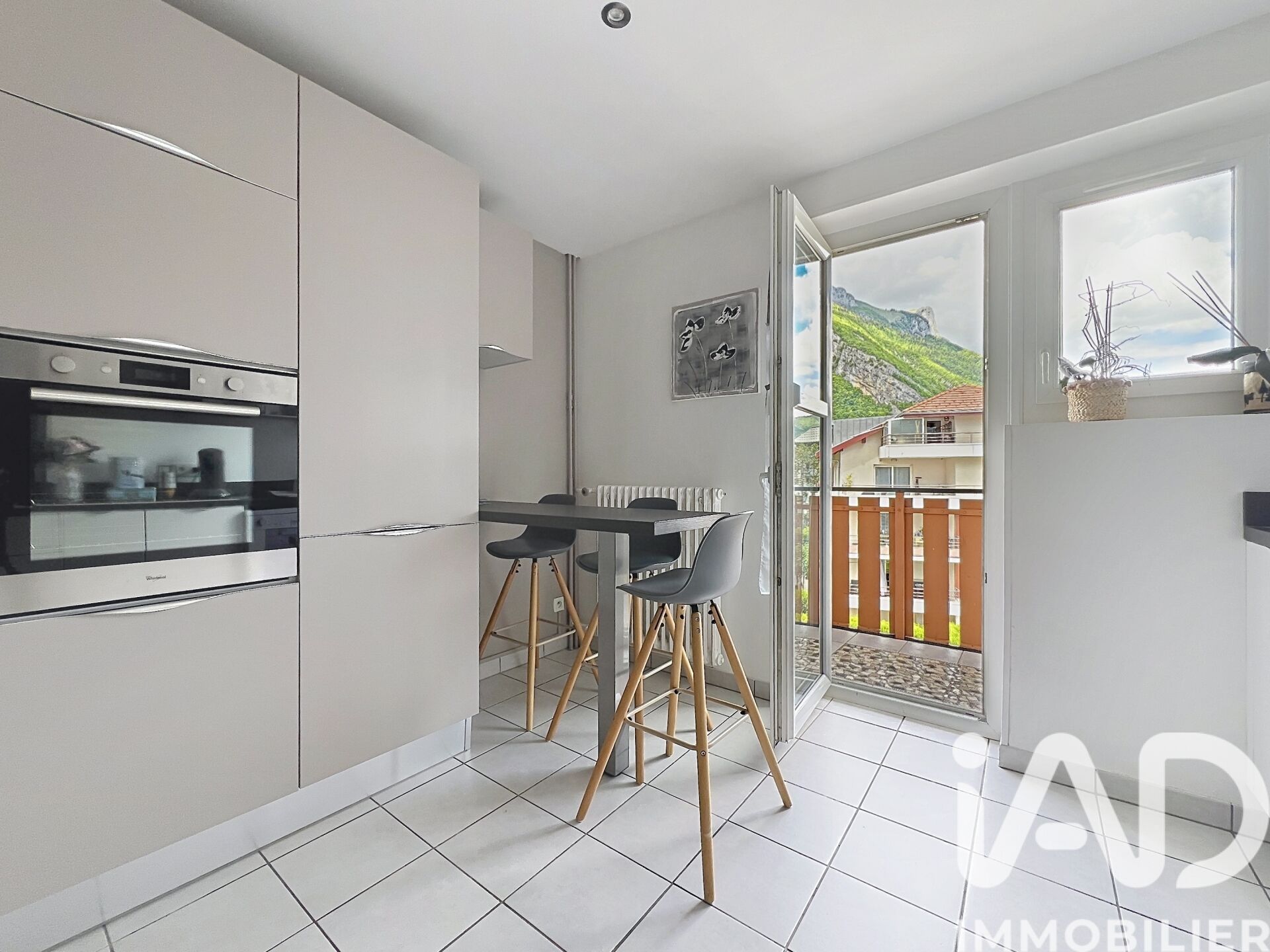Appartement à vendre, 4 pièces, 84 m², Faverges