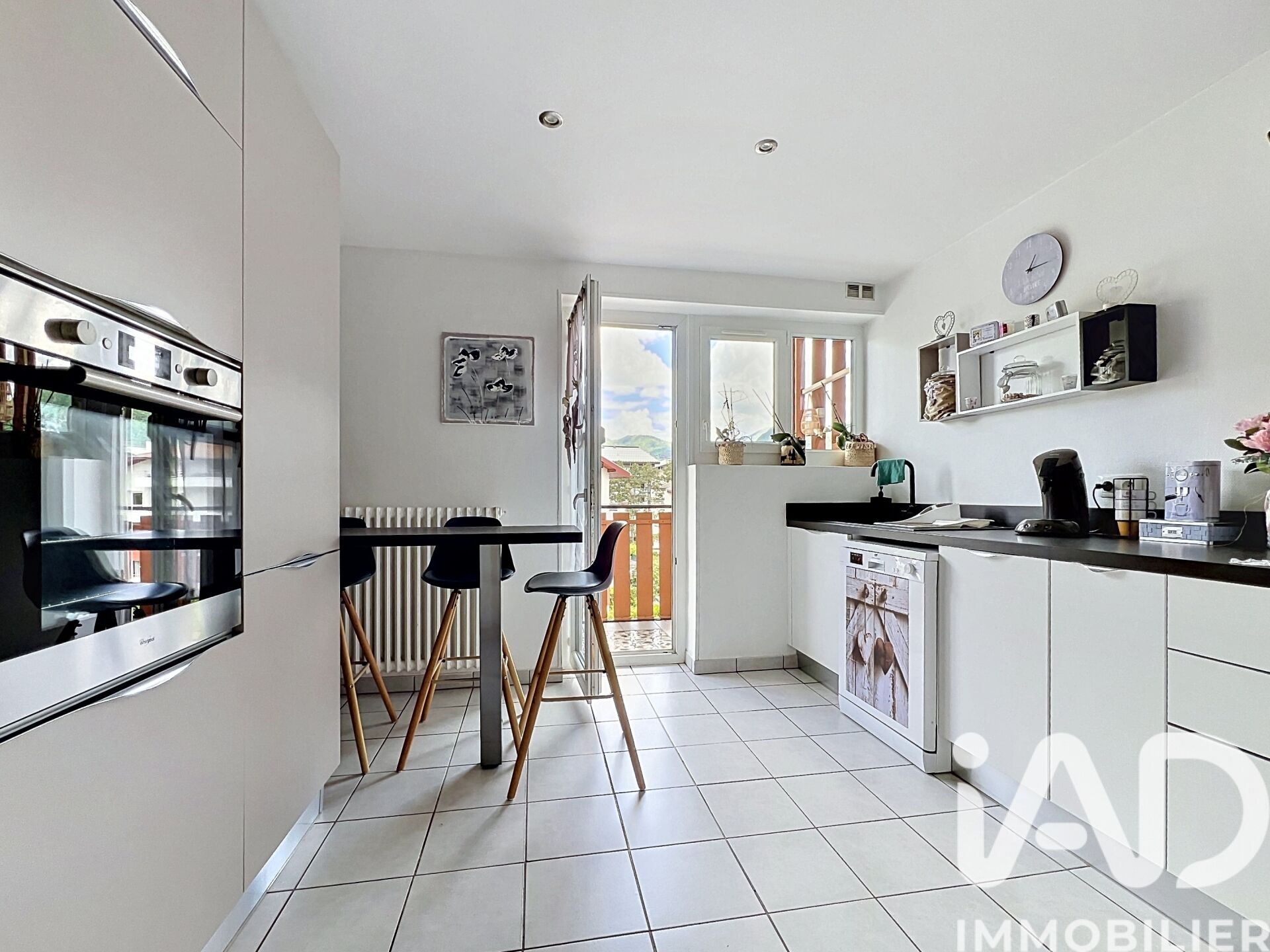 Vente Appartement 4 pièces - Photo 3