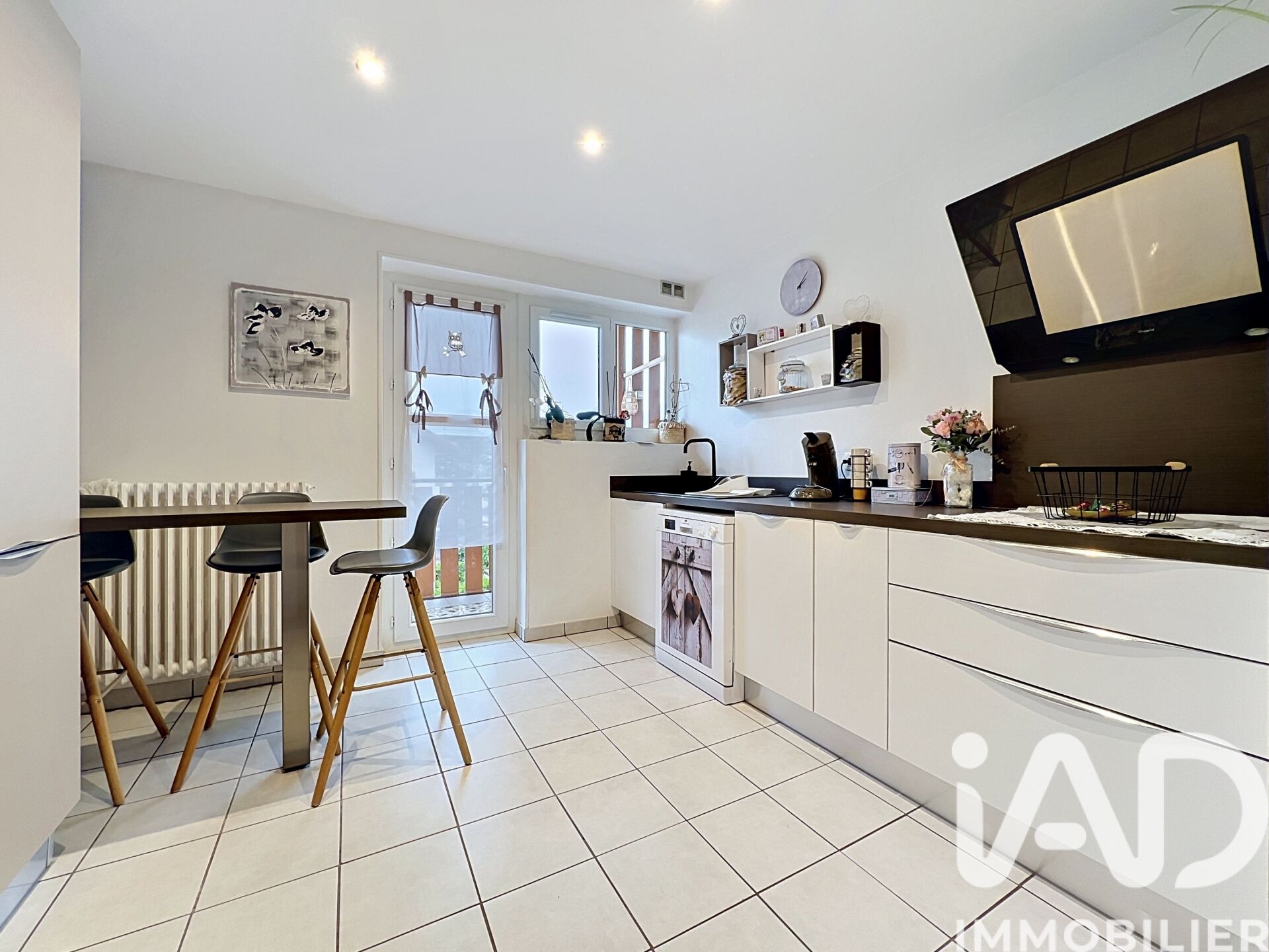 Vente Appartement 4 pièces - Photo 4