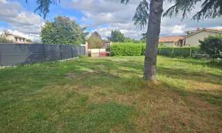 Terrain  1000 m² à vendre à Seysses (31600)