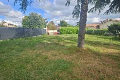 Terrain  128000 €