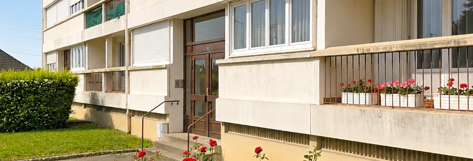 Appartement 1 Pièce 29 m² à vendre à Gien (45500)
