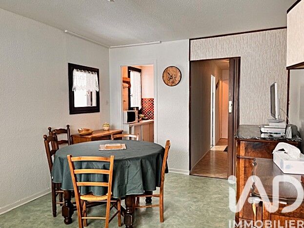 Appartement à vendre, 1 pièces, 30 m², Allevard