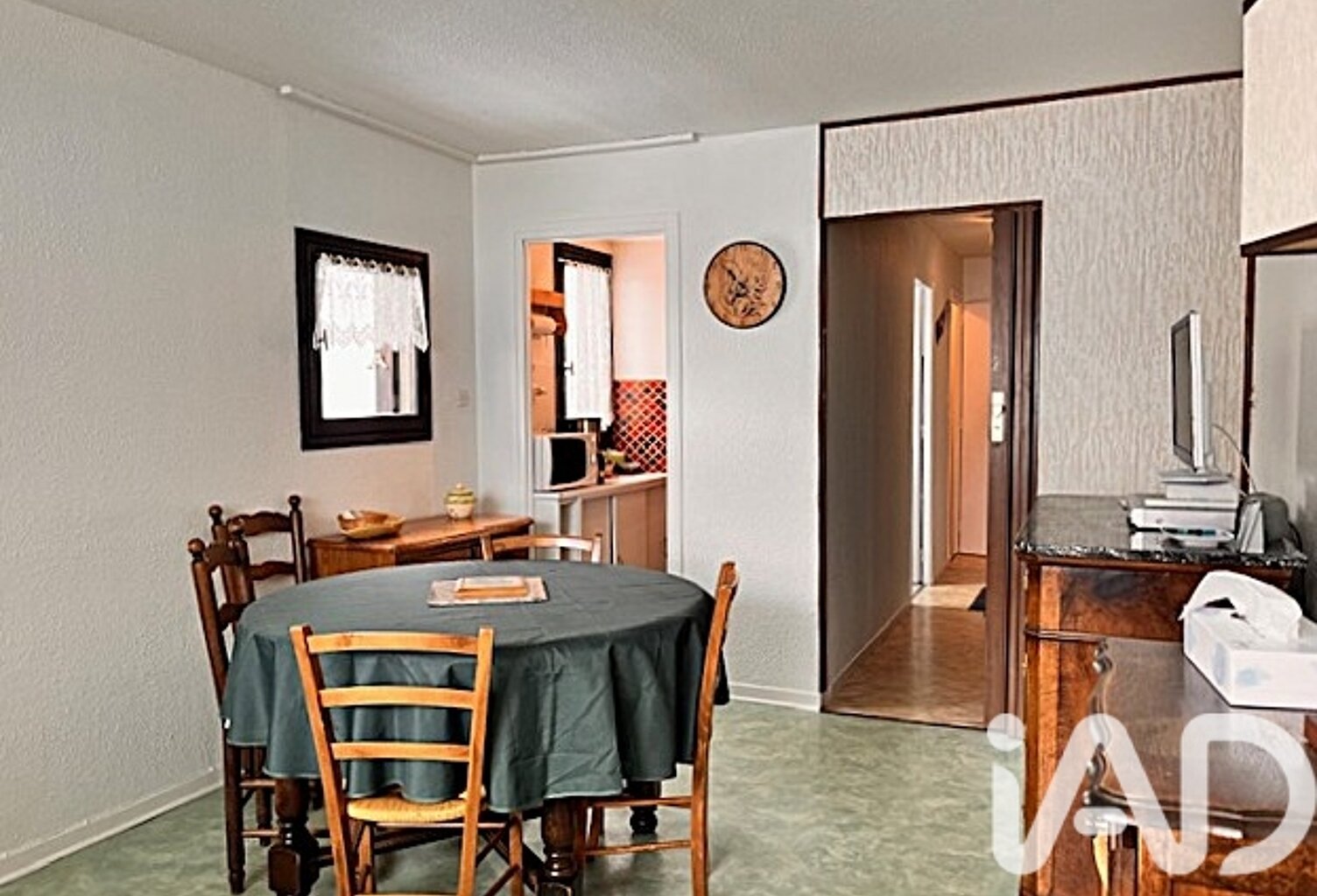 Vente Appartement 1 pièce — photo 1