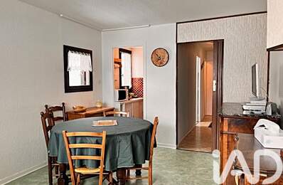 Vente Appartement 1 pièce — photo du bien