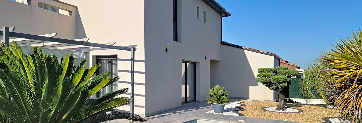 Maison 5 Pièces 130 m² à vendre à Boisseron (34160)