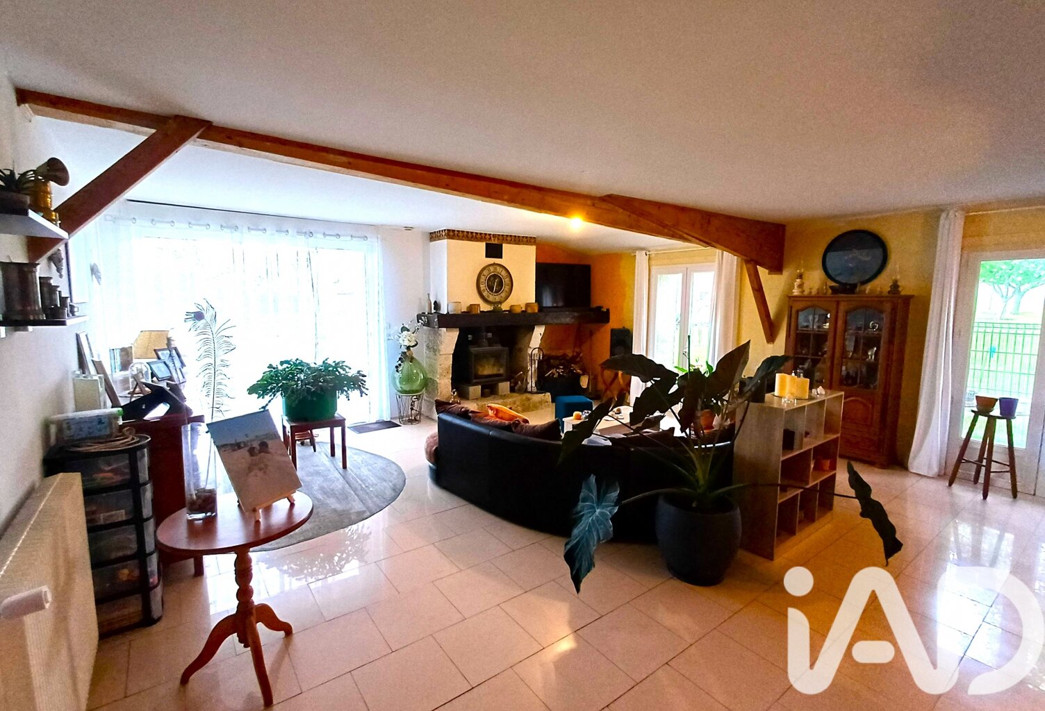 Vente Maison/villa 8 pièces — photo 1