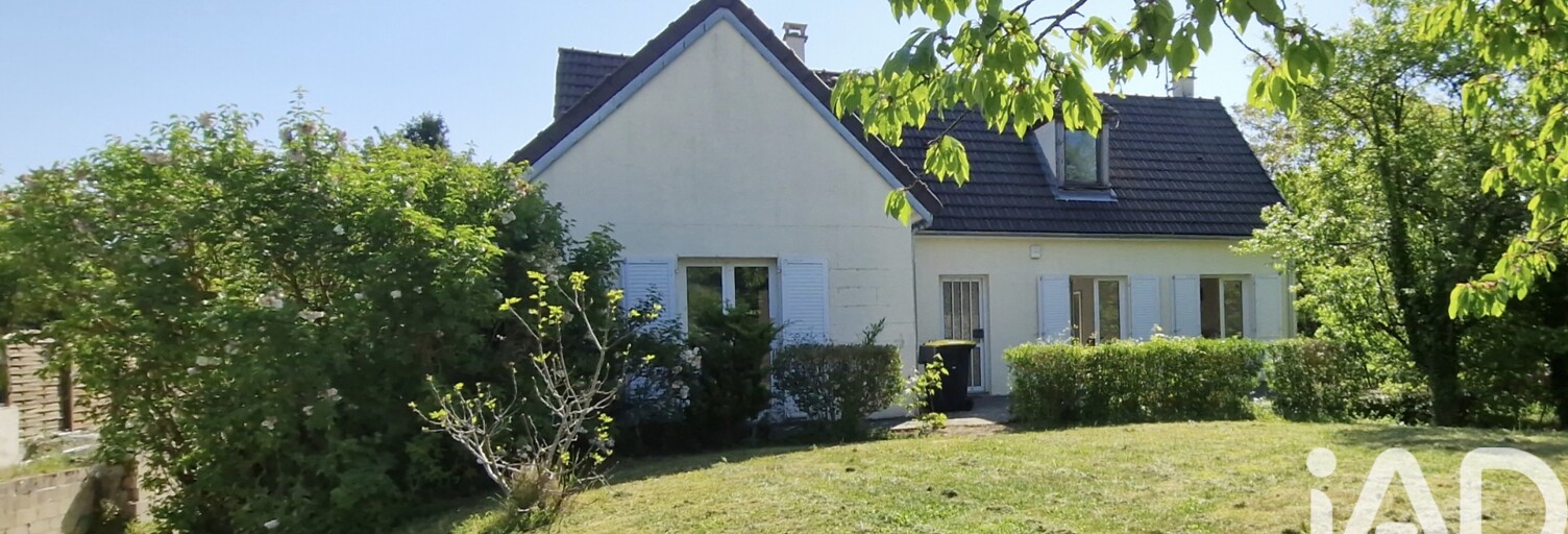 Maison 6 Pièces 120 m² à vendre à Armentières-en-Brie (77440)