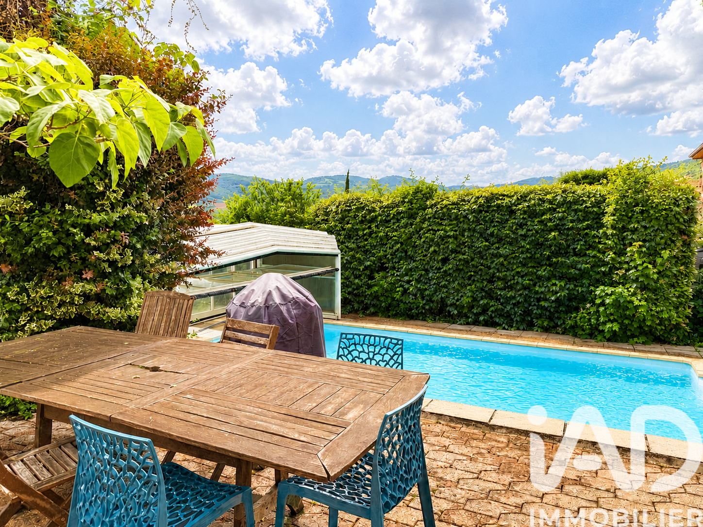Maison à vendre, 6 pièces, 152 m², Vaugneray