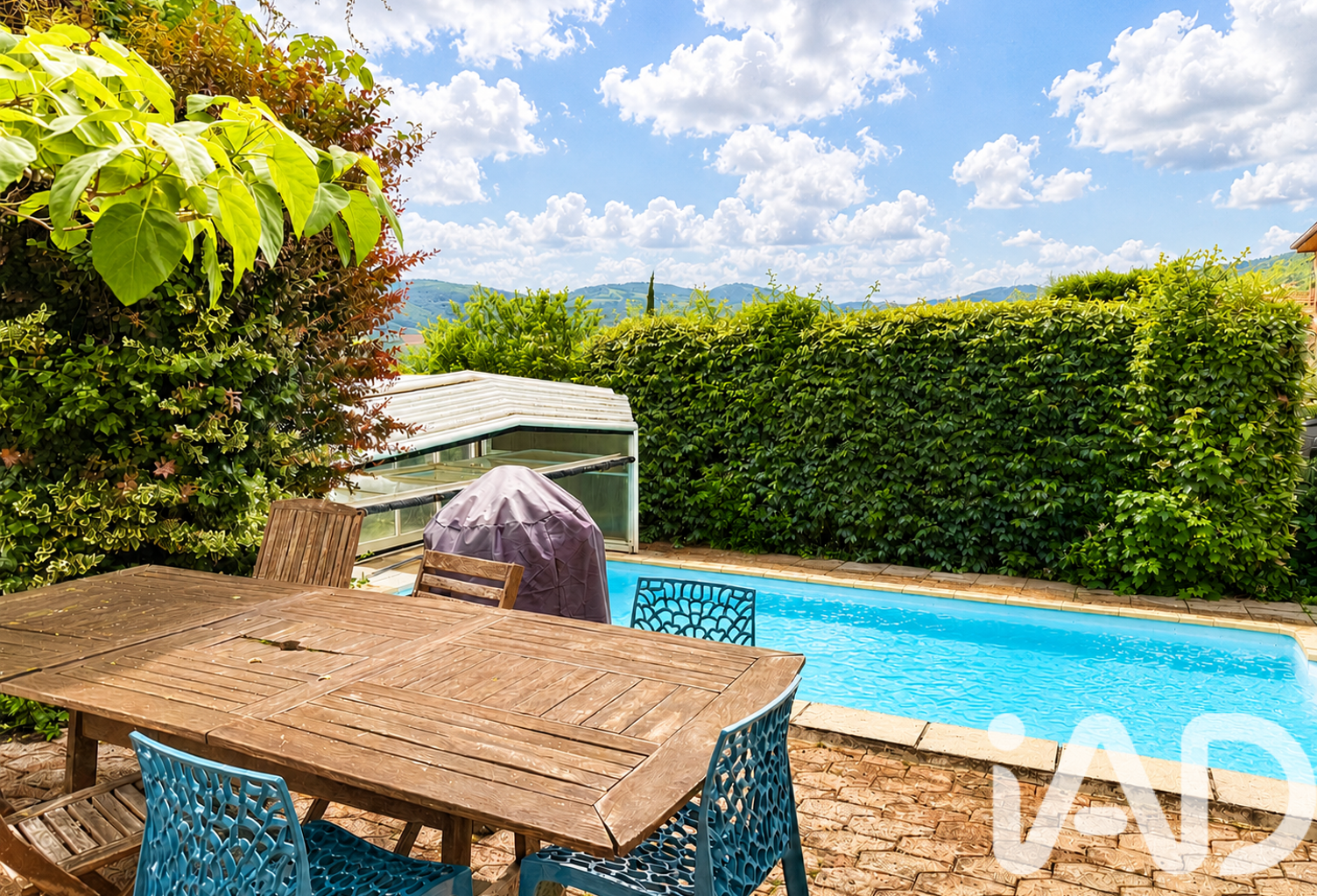 Vente Maison/villa 6 pièces — photo 1