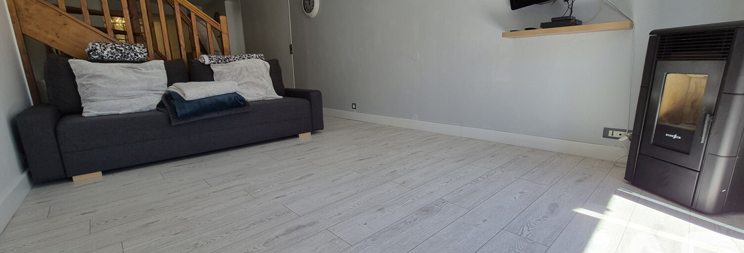 Appartement 4 Pièces 77 m² à vendre à La Mure (38350)