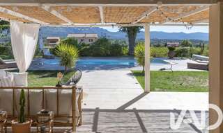 Maison 6 Pièces 168 m² à vendre à Pourrières (83910)
