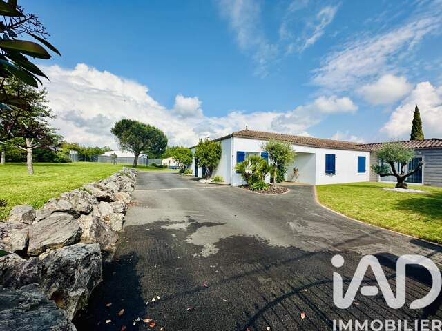 Vente Maison traditionnelle 7 pièces — photo du bien