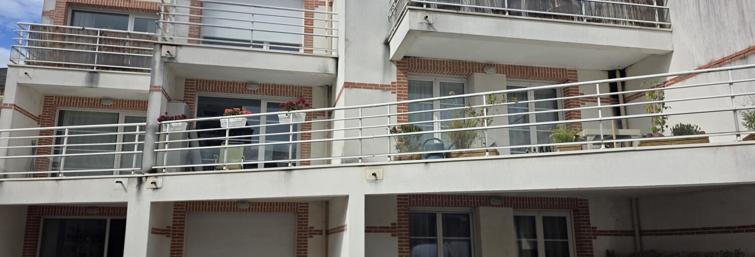 Appartement 1 Pièce 35 m² à vendre à Orléans (45000)