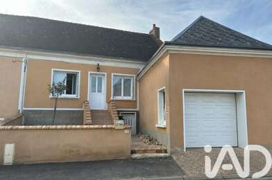 Maison 4 pièces 153000 €