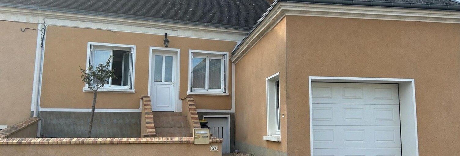 Maison 4 Pièces 80 m² à vendre à Marigné-Laillé (72220)