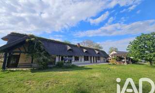 Maison 8 Pièces 190 m² à vendre à Brosville (27930)
