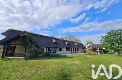 Maison 8 pièces 390000 €