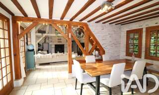 Maison 8 Pièces 190 m² à vendre à Brosville (27930)
