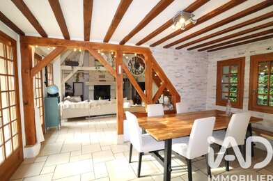 Maison 8 pièces 372000 €