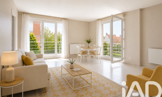 Appartement 3 Pièces 68 m² à vendre à Lesquin (59810)