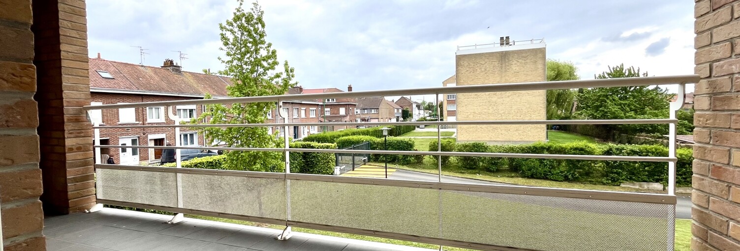Appartement 3 Pièces 68 m² à vendre à Lille (59000)