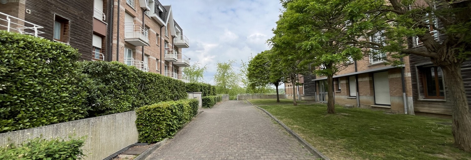 Appartement 3 Pièces 68 m² à vendre à Lesquin (59810)