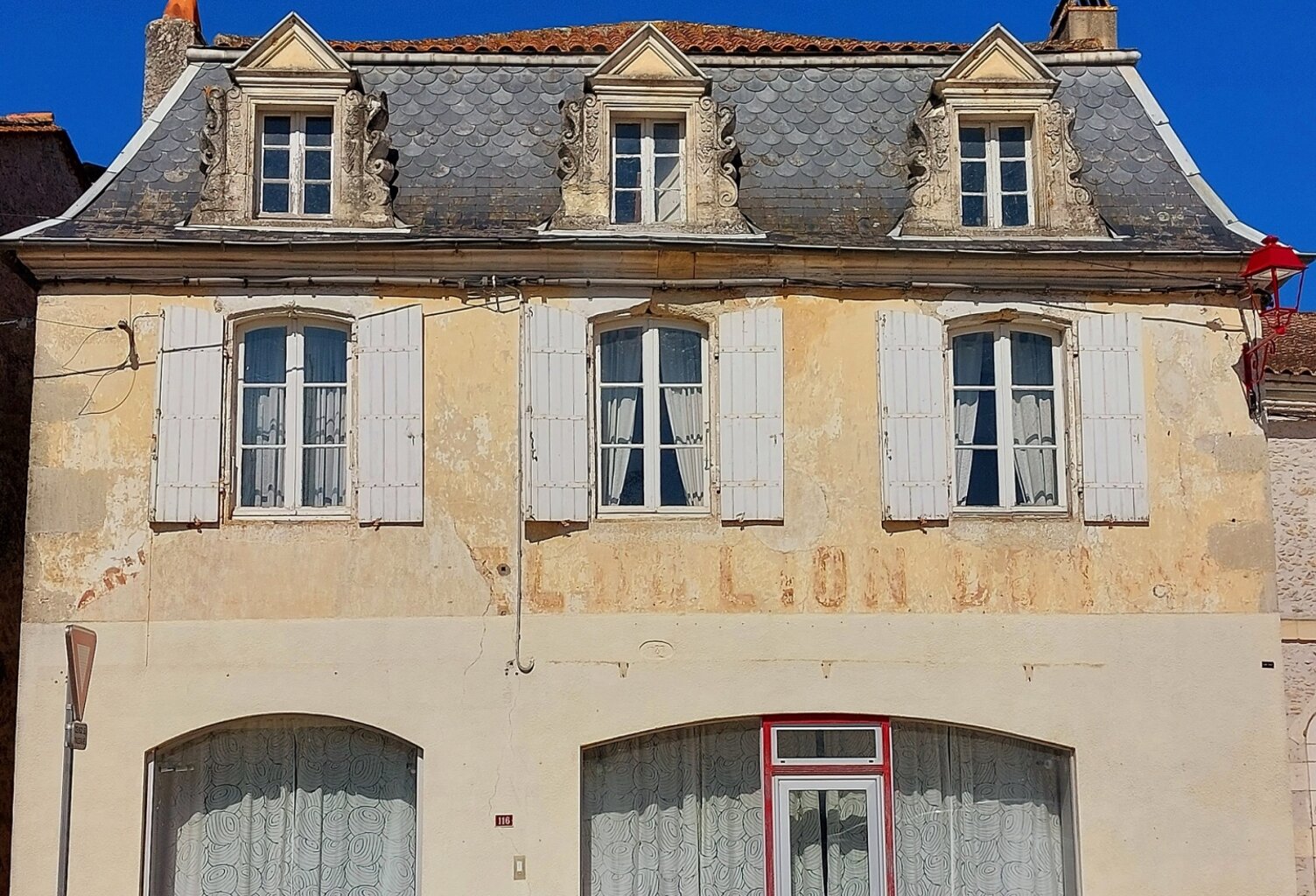 Vente Maison de village 7 pièces — photo 1