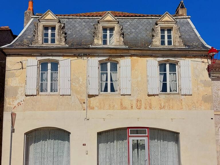Vente Maison de village 7 pièces — photo 1