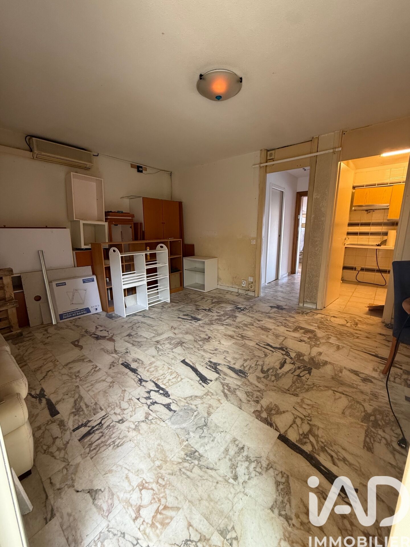 Vente Appartement 2 pièces - Photo 4