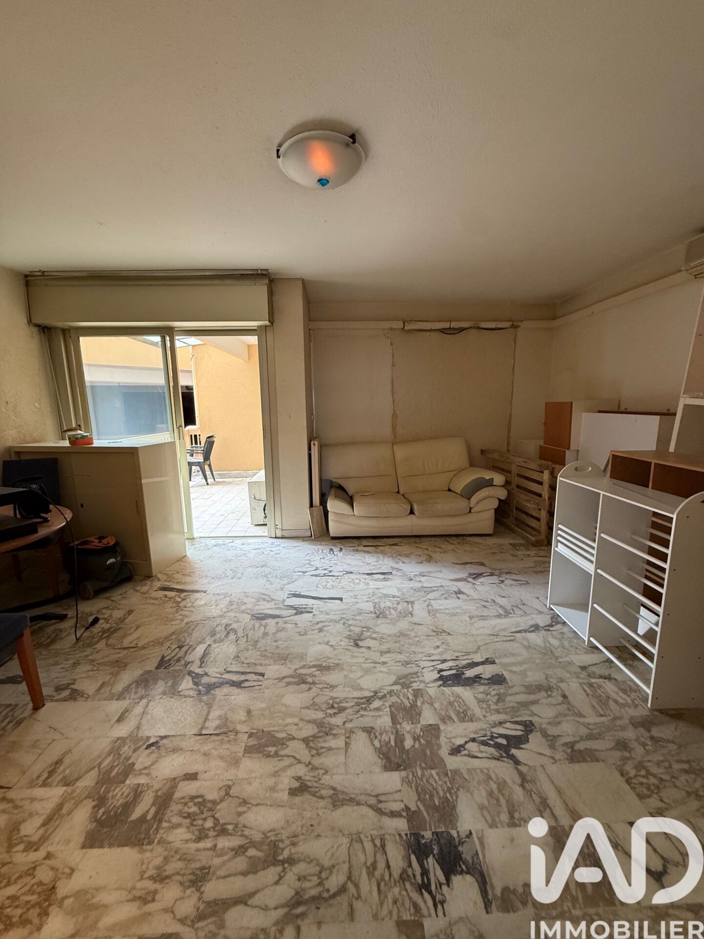 Vente Appartement 2 pièces - Photo 5