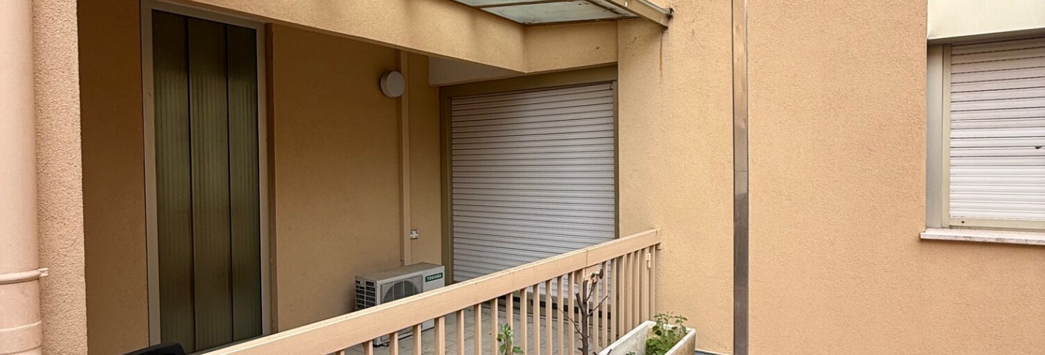 Appartement 2 Pièces 46 m² à vendre à Menton (06500)