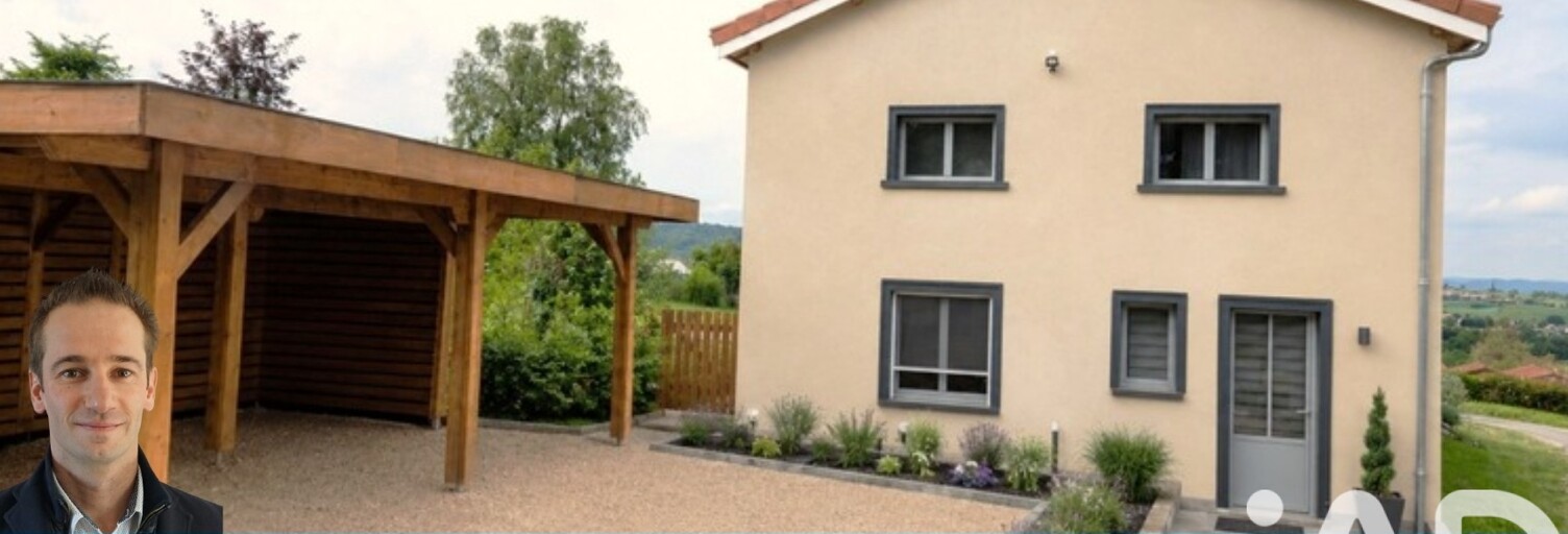 Maison 4 Pièces 138 m² à vendre à Bongheat (63160)