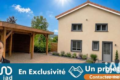 Maison 4 pièces 247800 €
