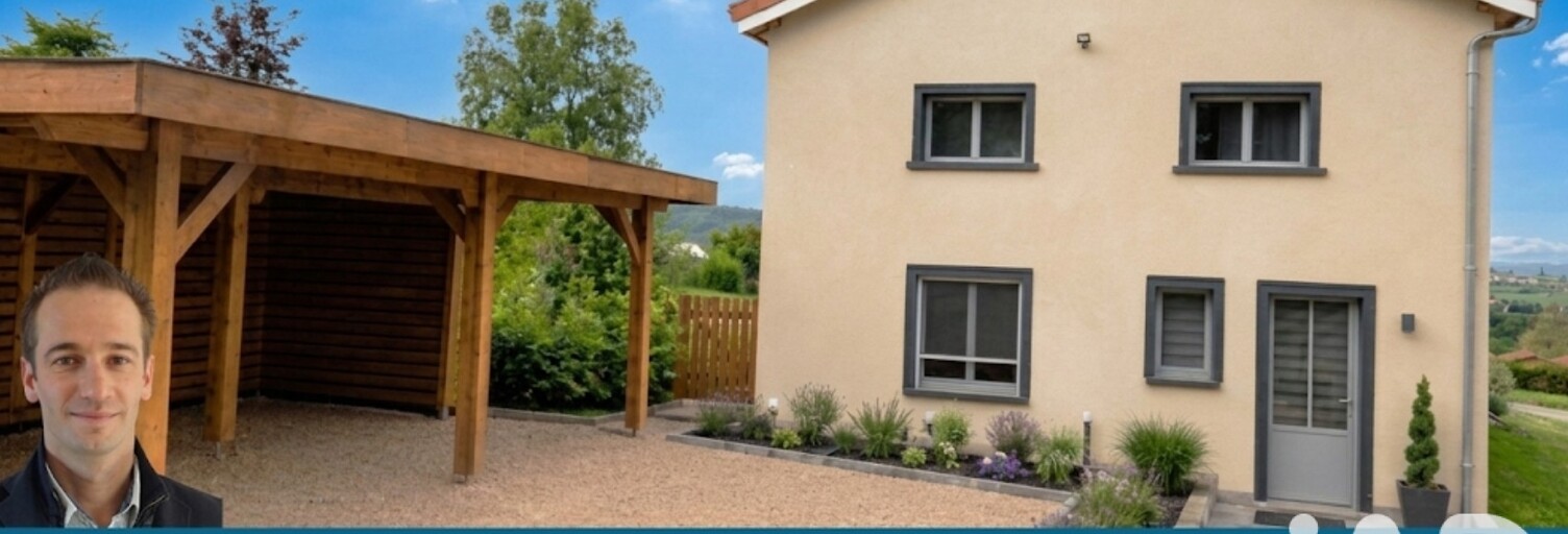 Maison 4 Pièces 138 m² à vendre à Bongheat (63160)
