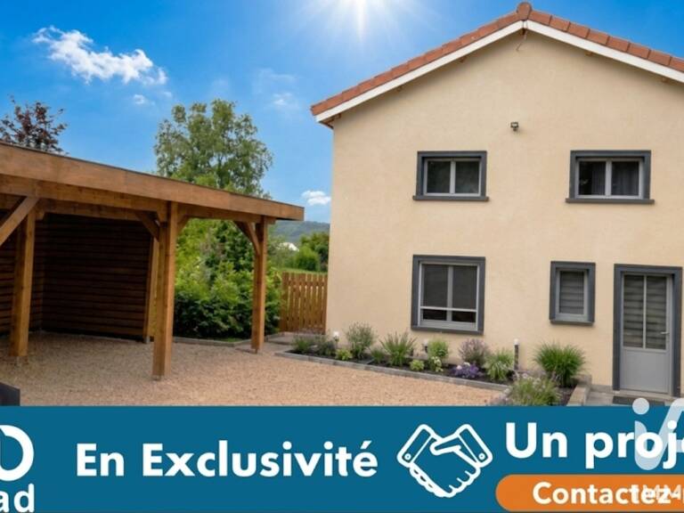 Vente Maison/villa 4 pièces — photo 1