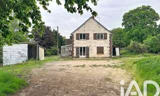 Maison 3 Pièces 83 m² à vendre à Saint-Maurice-sur-Aveyron (45230)