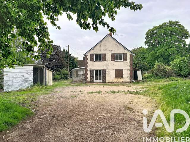 Vente Maison/villa 3 pièces — photo du bien