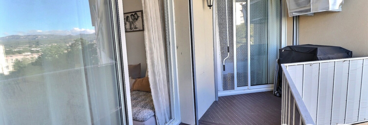 Appartement 4 Pièces 86 m² à vendre à Marseille 13 (13013)