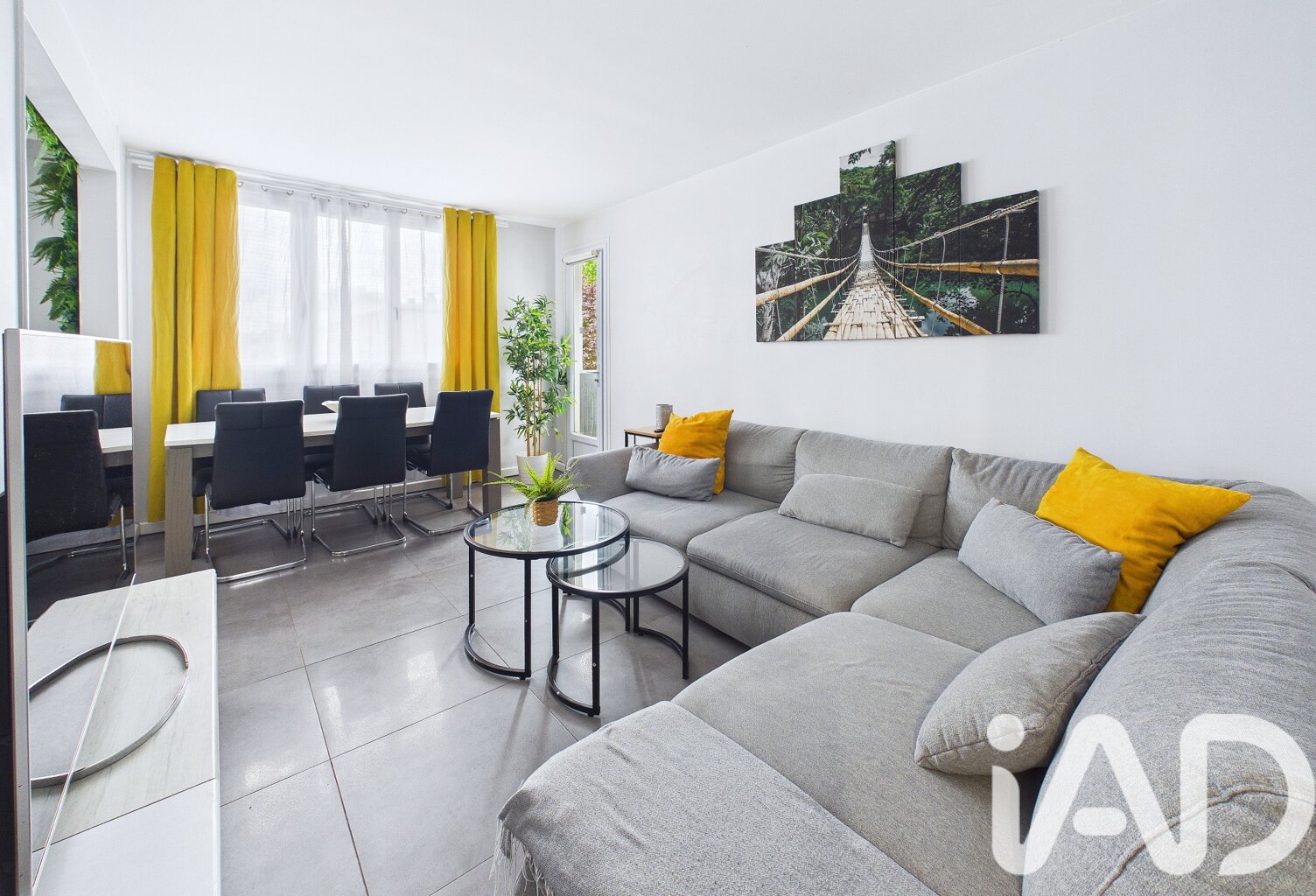 Vente Appartement 4 pièces — photo 1